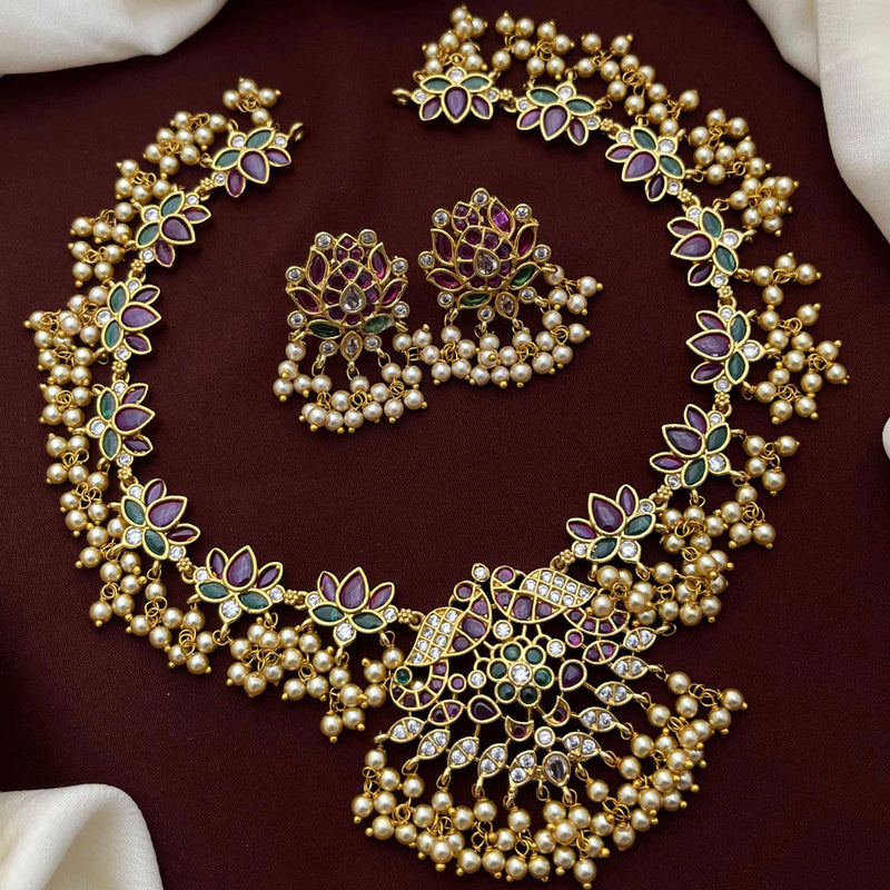 Premium Artificial Necklace Collection for Women  DL04